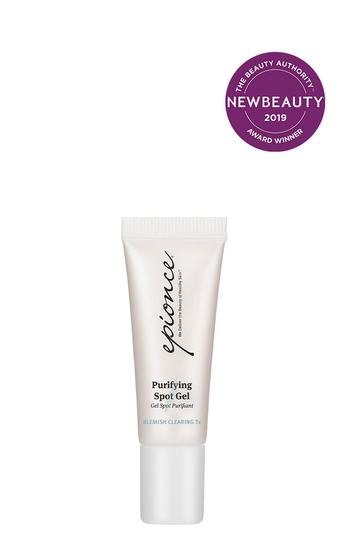 Purifying Spot Gel