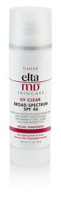 UV Clear TINTED Broad-Spectrum SPF 46