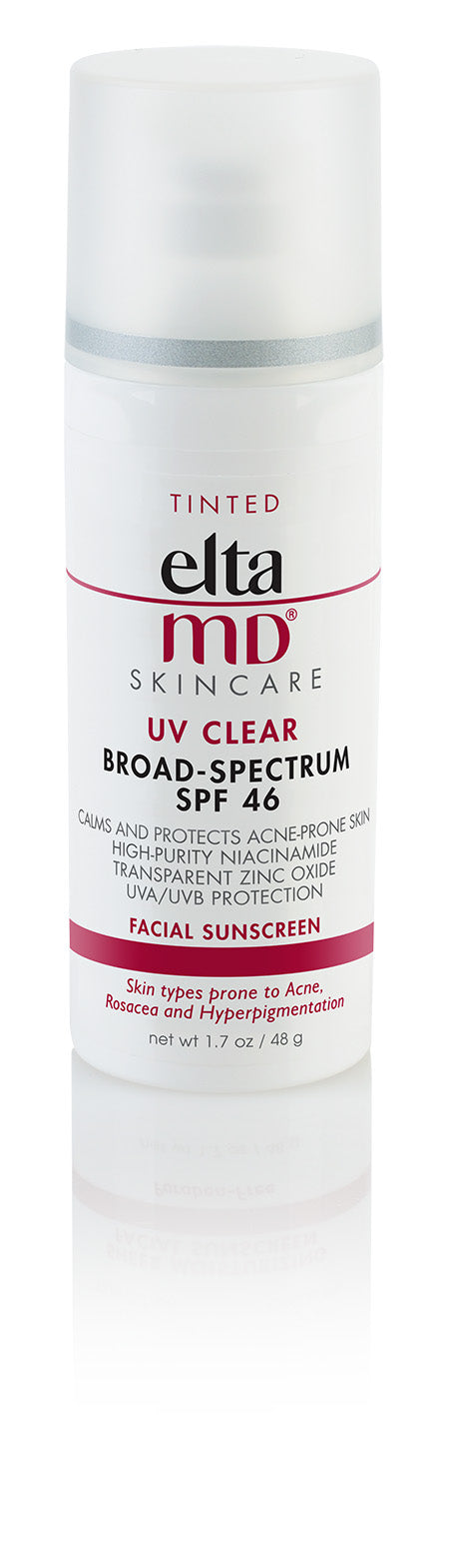 UV Clear TINTED Broad-Spectrum SPF 46